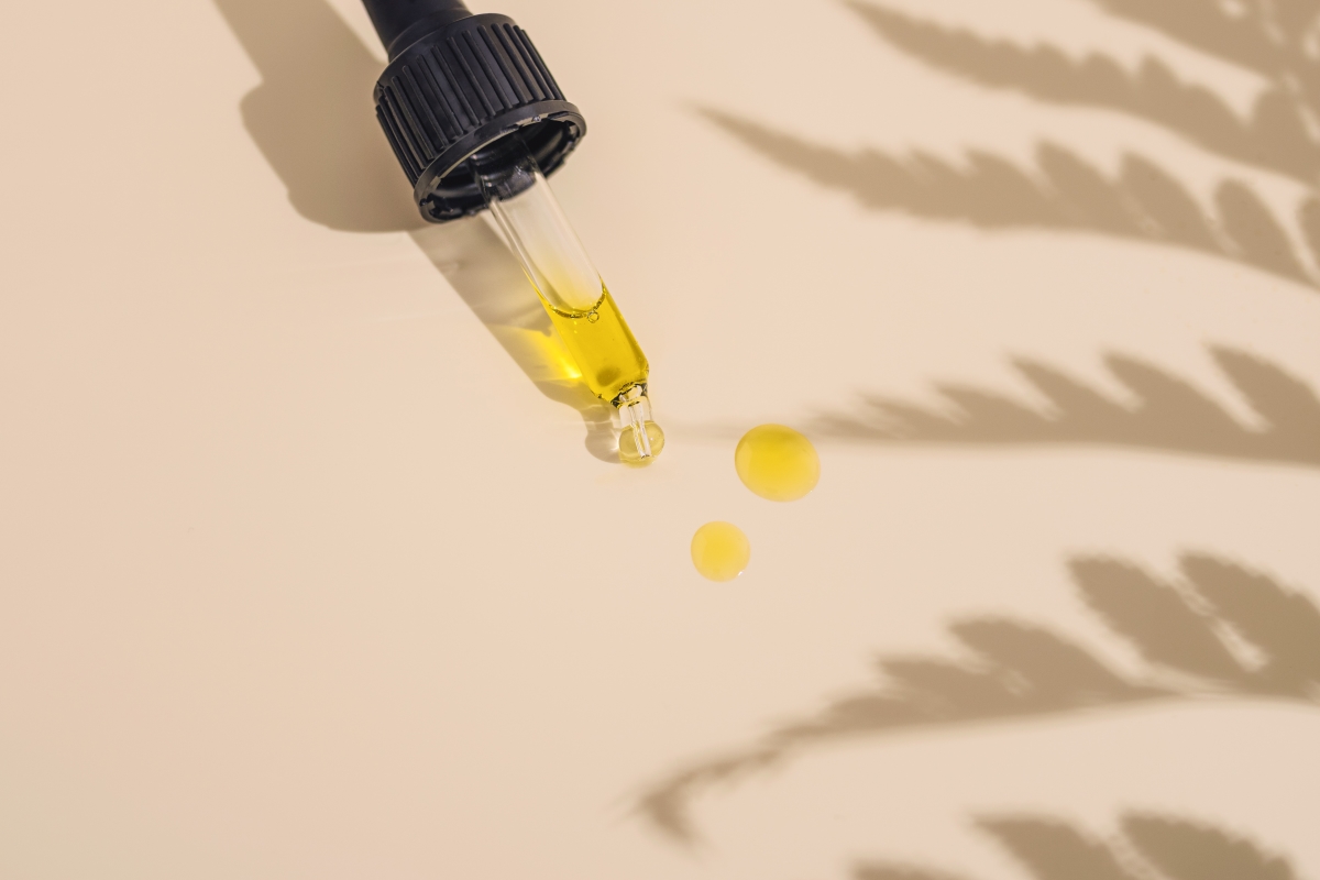 prirodni anti age serum - kako napraviti - recept za izradu uljnog seruma protiv bora