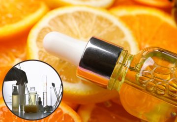 Kako napraviti uljni vitamin c serum